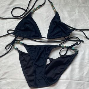 Black Shoshanna Bikini